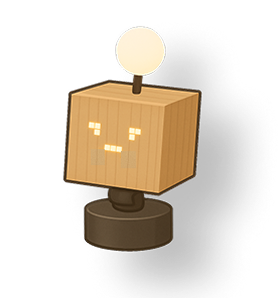 Companion robot concept